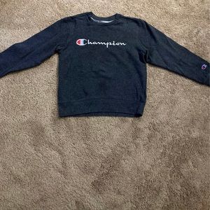 Champion crew neck